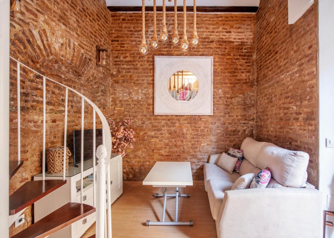 Santa Clara Chic Apartment Σεβίλλη Εξωτερικό φωτογραφία
