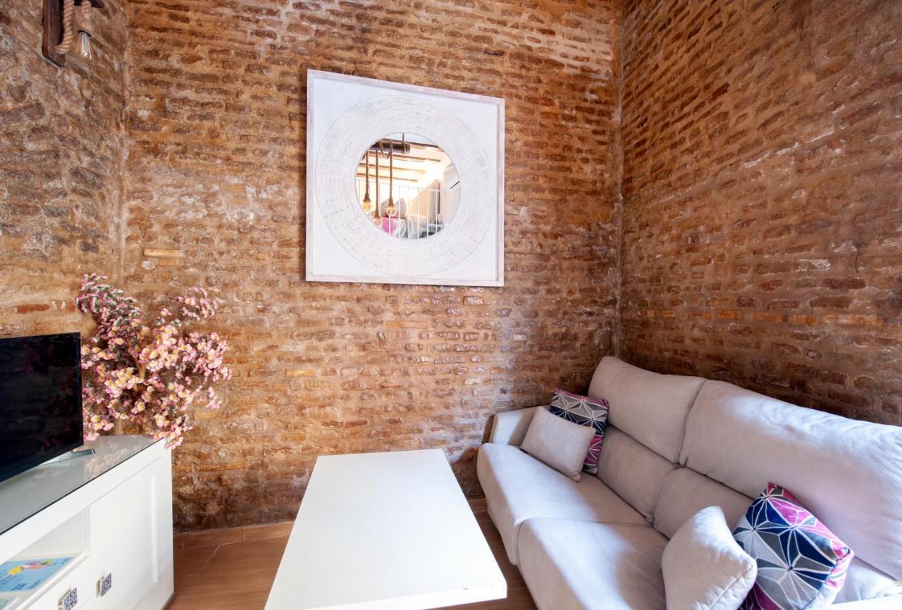 Santa Clara Chic Apartment Σεβίλλη Εξωτερικό φωτογραφία