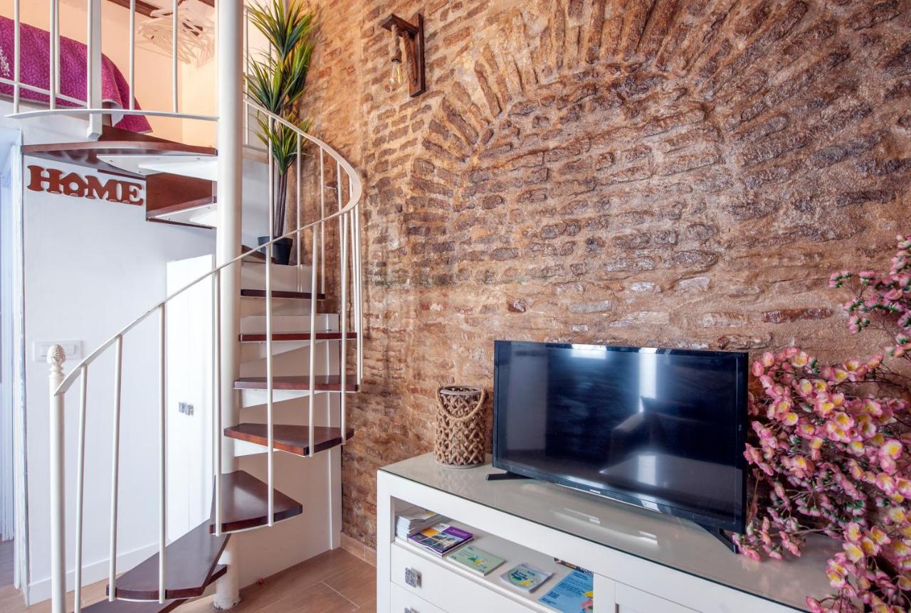 Santa Clara Chic Apartment Σεβίλλη Εξωτερικό φωτογραφία