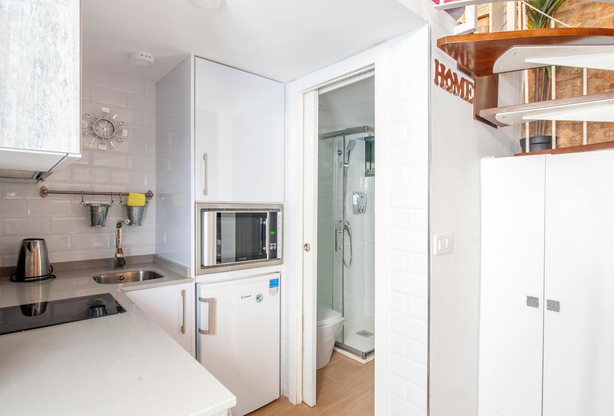 Santa Clara Chic Apartment Σεβίλλη Εξωτερικό φωτογραφία