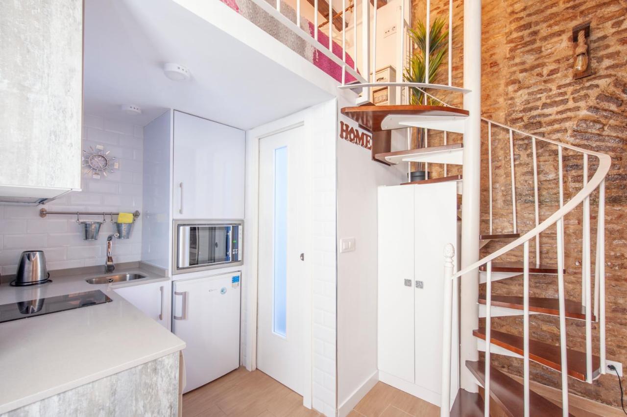 Santa Clara Chic Apartment Σεβίλλη Εξωτερικό φωτογραφία