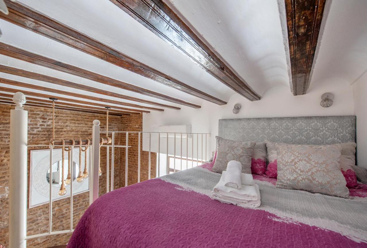 Santa Clara Chic Apartment Σεβίλλη Εξωτερικό φωτογραφία