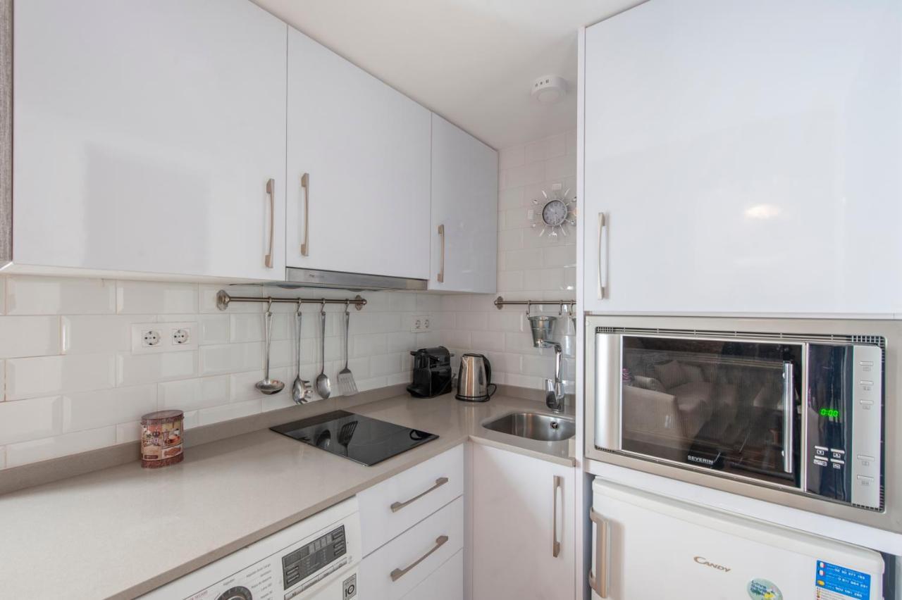 Santa Clara Chic Apartment Σεβίλλη Εξωτερικό φωτογραφία