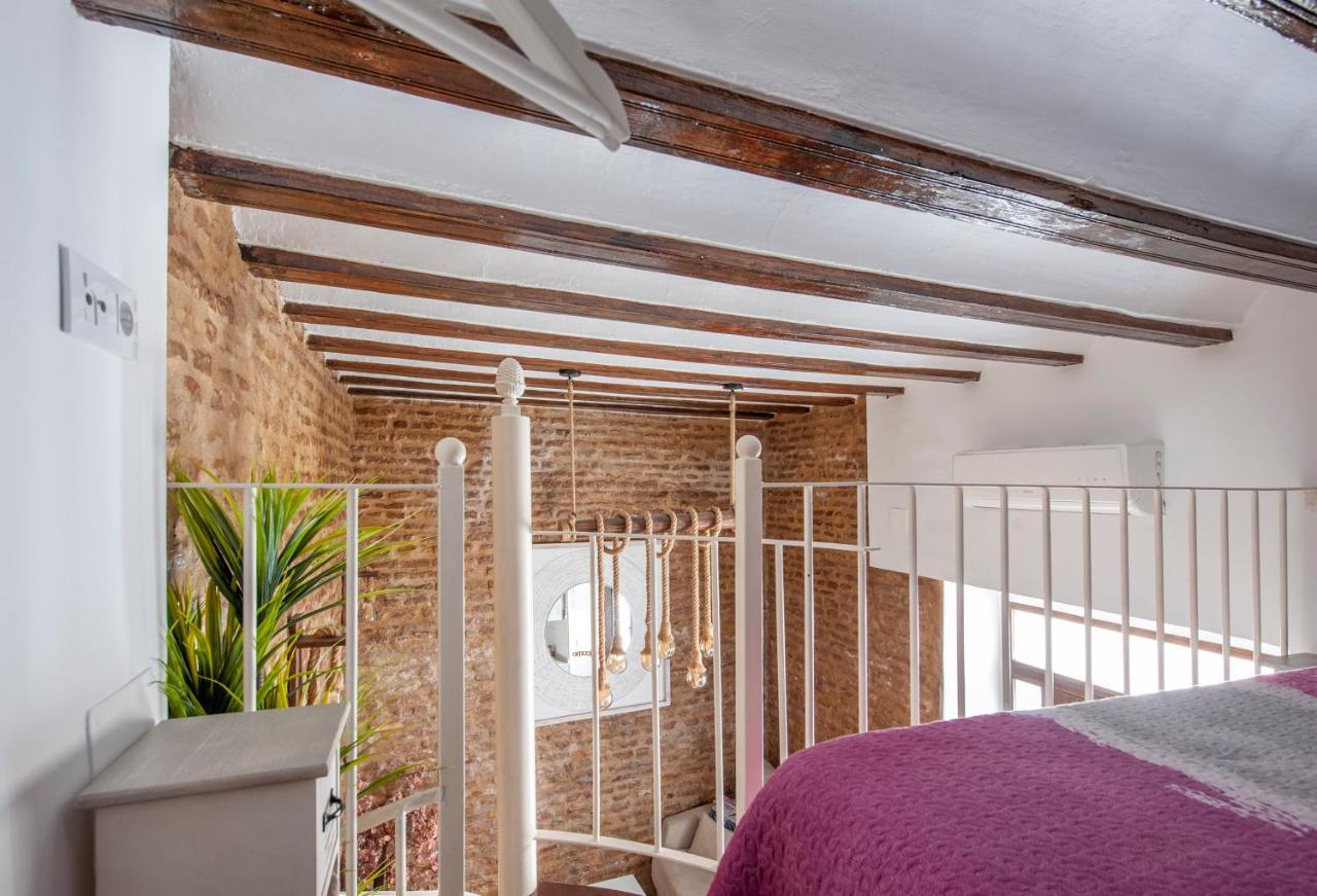 Santa Clara Chic Apartment Σεβίλλη Εξωτερικό φωτογραφία