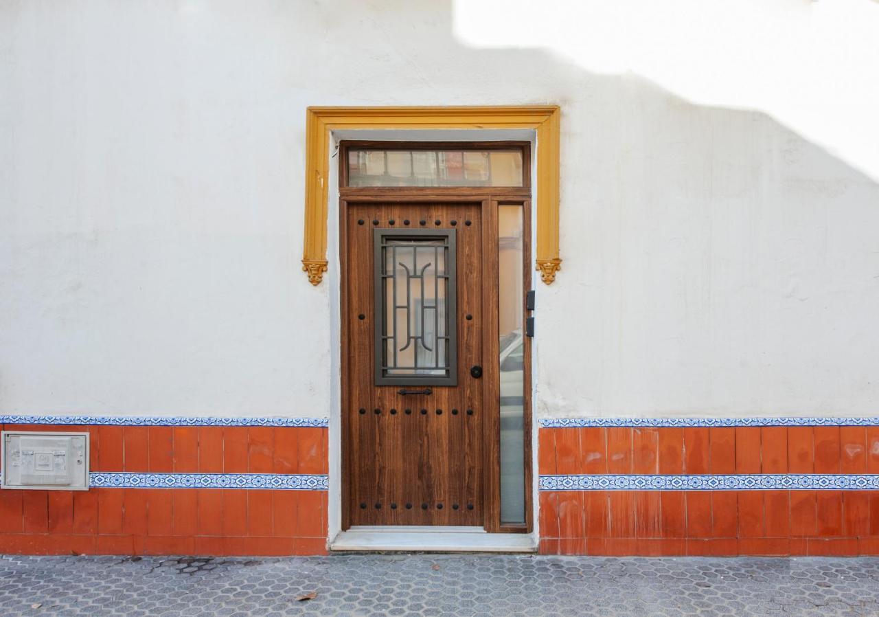 Santa Clara Chic Apartment Σεβίλλη Εξωτερικό φωτογραφία