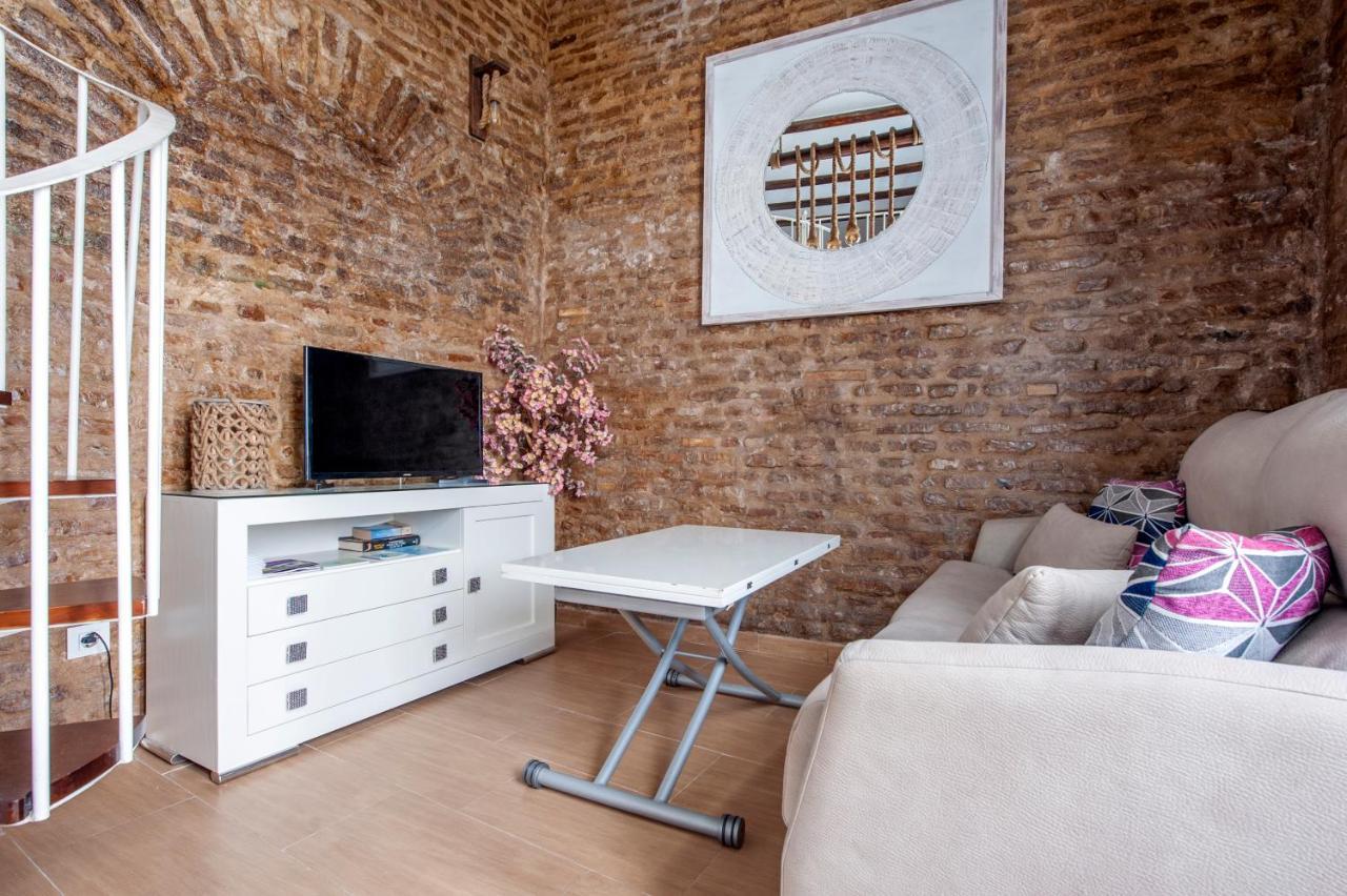 Santa Clara Chic Apartment Σεβίλλη Εξωτερικό φωτογραφία